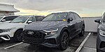 Used 2019 AUDI Q8 PREMIUM PLUS 55 TFSI QUATTRO in DAVIE, FLORIDA