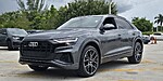 Used 2019 AUDI Q8 PREMIUM PLUS 55 TFSI QUATTRO in DAVIE, FLORIDA