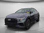 Used 2019 AUDI Q8 PREMIUM PLUS 55 TFSI QUATTRO in DAVIE, FLORIDA (Photo 1)
