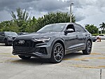 Used 2019 AUDI Q8 PREMIUM PLUS 55 TFSI QUATTRO in DAVIE, FLORIDA (Photo 1)