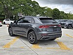 Used 2019 AUDI Q8 PREMIUM PLUS 55 TFSI QUATTRO in DAVIE, FLORIDA (Photo 4)