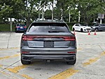 Used 2019 AUDI Q8 PREMIUM PLUS 55 TFSI QUATTRO in DAVIE, FLORIDA (Photo 5)