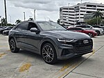 Used 2019 AUDI Q8 PREMIUM PLUS 55 TFSI QUATTRO in DAVIE, FLORIDA (Photo 8)