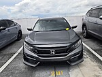 Used 2020 Honda Civic Hatchback LX CVT in DAVIE, FLORIDA (Photo 3)