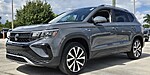 Used 2024 Volkswagen Taos SE FWD in DAVIE, FLORIDA