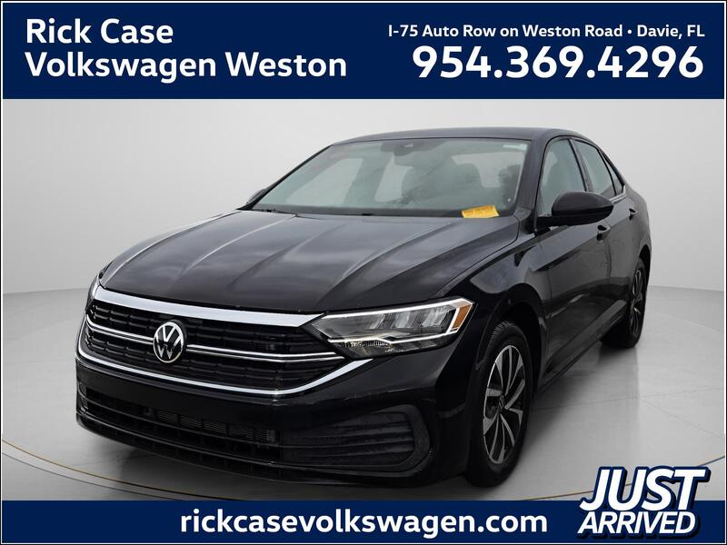 Used 2024 Volkswagen Jetta S MANUAL in DAVIE, FLORIDA