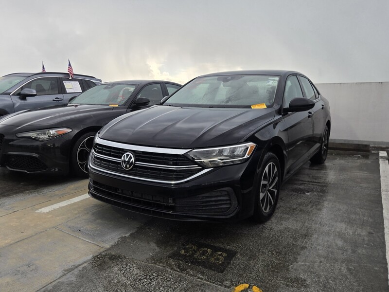 Used 2024 Volkswagen Jetta S MANUAL in DAVIE, FLORIDA
