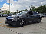Used 2022 Volkswagen Jetta S MANUAL in DAVIE, FLORIDA (Photo 1)