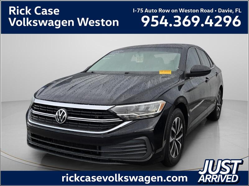 Used 2022 Volkswagen Jetta S MANUAL in DAVIE, FLORIDA