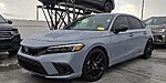 Used 2024 Honda Civic Hatchback SPORT CVT in DAVIE, FLORIDA
