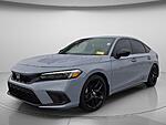 Used 2024 Honda Civic Hatchback SPORT CVT in DAVIE, FLORIDA (Photo 1)