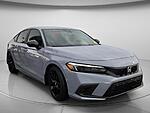 Used 2024 Honda Civic Hatchback SPORT CVT in DAVIE, FLORIDA (Photo 4)