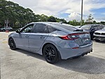 Used 2024 Honda Civic Hatchback SPORT CVT in DAVIE, FLORIDA (Photo 4)