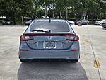 Used 2024 Honda Civic Hatchback SPORT CVT in DAVIE, FLORIDA (Photo 5)