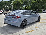 Used 2024 Honda Civic Hatchback SPORT CVT in DAVIE, FLORIDA (Photo 6)