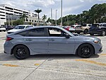 Used 2024 Honda Civic Hatchback SPORT CVT in DAVIE, FLORIDA (Photo 7)