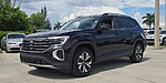 Used 2025 Volkswagen Atlas 2.0T SE FWD in DAVIE, FLORIDA