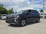 Used 2025 Volkswagen Atlas 2.0T SE FWD in DAVIE, FLORIDA (Photo 1)