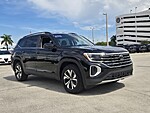 Used 2025 Volkswagen Atlas 2.0T SE FWD in DAVIE, FLORIDA (Photo 8)