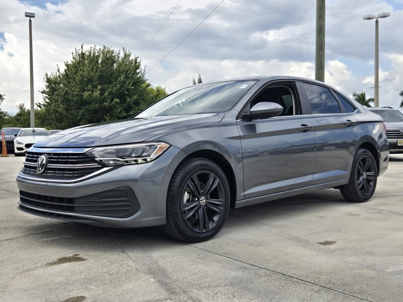 Used 2023 Volkswagen Jetta SE AUTO in DAVIE, FLORIDA