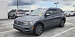 Used 2021 Volkswagen Tiguan 2.0T S FWD in DAVIE, FLORIDA