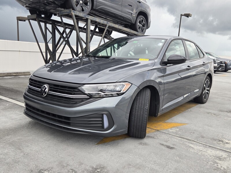 Used 2023 Volkswagen Jetta SPORT AUTO in DAVIE, FLORIDA