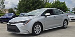 Used 2024 TOYOTA COROLLA LE CVT in DAVIE, FLORIDA