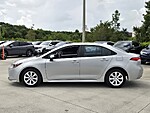 Used 2024 TOYOTA COROLLA LE CVT in DAVIE, FLORIDA (Photo 3)