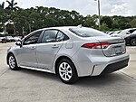 Used 2024 TOYOTA COROLLA LE CVT in DAVIE, FLORIDA (Photo 4)