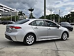 Used 2024 TOYOTA COROLLA LE CVT in DAVIE, FLORIDA (Photo 6)