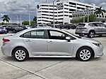 Used 2024 TOYOTA COROLLA LE CVT in DAVIE, FLORIDA (Photo 7)