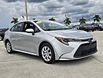 Used 2024 TOYOTA COROLLA LE CVT in DAVIE, FLORIDA (Photo 8)