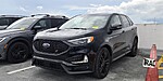 Used 2020 FORD EDGE ST AWD in DAVIE, FLORIDA