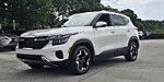 Used 2025 KIA SELTOS EX IVT FWD in DAVIE, FLORIDA