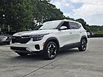 Used 2025 KIA SELTOS EX IVT FWD in DAVIE, FLORIDA (Photo 1)