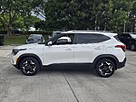 Used 2025 KIA SELTOS EX IVT FWD in DAVIE, FLORIDA (Photo 3)