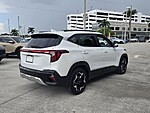 Used 2025 KIA SELTOS EX IVT FWD in DAVIE, FLORIDA (Photo 6)