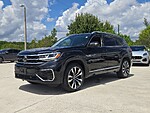 Used 2023 Volkswagen Atlas 3.6L V6 SEL PREMIUM R-LINE 4MOTION in DAVIE, FLORIDA (Photo 1)