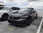 Used 2025 Honda Civic MANUAL in DAVIE, FLORIDA (Photo 1)