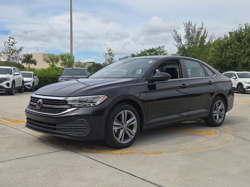 Used 2023 Volkswagen Jetta SE AUTO in DAVIE, FLORIDA