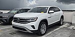 Used 2021 Volkswagen Atlas Cross Sport 3.6L V6 SE W/TECHNOLOGY FWD in DAVIE, FLORIDA