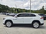 Used 2021 Volkswagen Atlas Cross Sport 3.6L V6 SE W/TECHNOLOGY FWD in DAVIE, FLORIDA (Photo 3)
