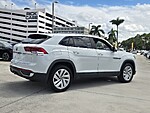 Used 2021 Volkswagen Atlas Cross Sport 3.6L V6 SE W/TECHNOLOGY FWD in DAVIE, FLORIDA (Photo 6)