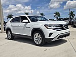 Used 2021 Volkswagen Atlas Cross Sport 3.6L V6 SE W/TECHNOLOGY FWD in DAVIE, FLORIDA (Photo 8)