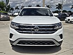 Used 2021 Volkswagen Atlas Cross Sport 3.6L V6 SE W/TECHNOLOGY FWD in DAVIE, FLORIDA (Photo 9)