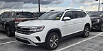 Used 2023 Volkswagen Atlas 2.0T SE FWD in DAVIE, FLORIDA