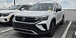 Used 2023 Volkswagen Taos S FWD in DAVIE, FLORIDA