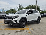 Used 2023 Volkswagen Taos S FWD in DAVIE, FLORIDA (Photo 1)