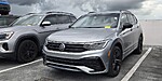 Used 2023 Volkswagen Tiguan 2.0T SE R-LINE BLACK FWD in DAVIE, FLORIDA