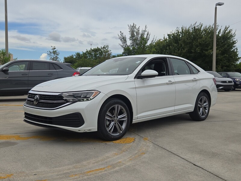 Used 2023 Volkswagen Jetta SE AUTO in DAVIE, FLORIDA